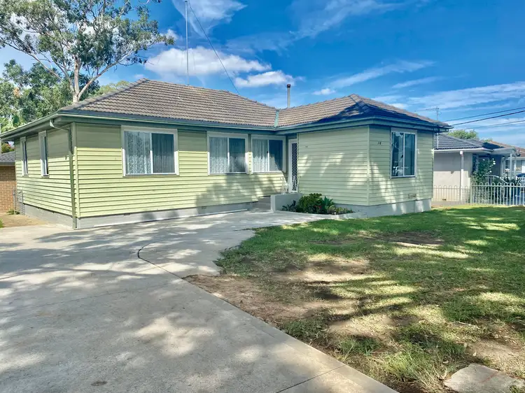 Main view of Homely house listing, 14 Busby Road, Busby NSW 2168