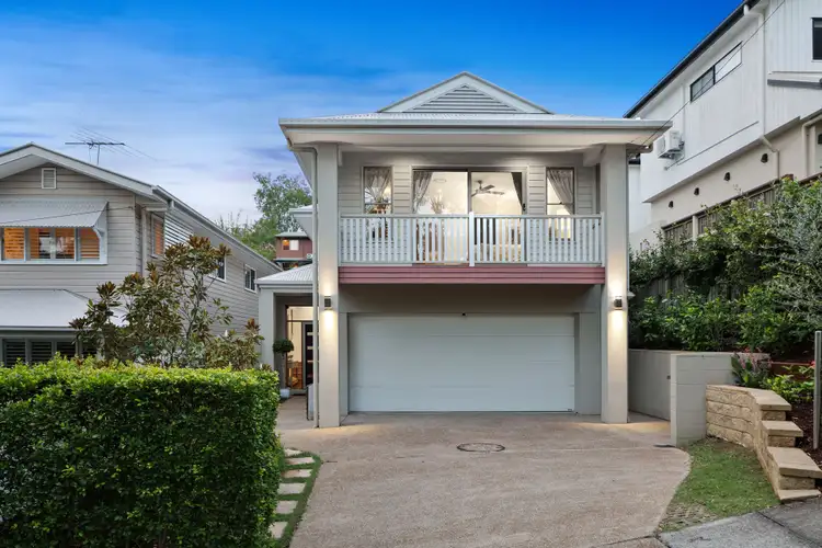 Second view of Homely house listing, 47 Mount Street, Toowong QLD 4066