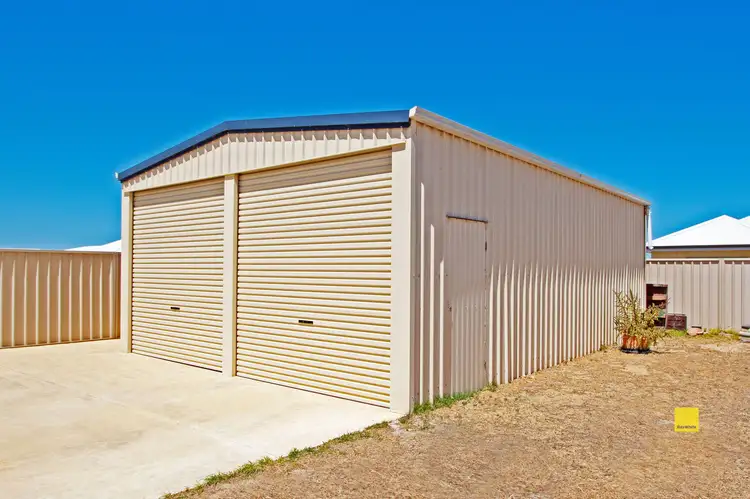 Third view of Homely house listing, 6 GEORDIE Way, Jurien Bay WA 6516