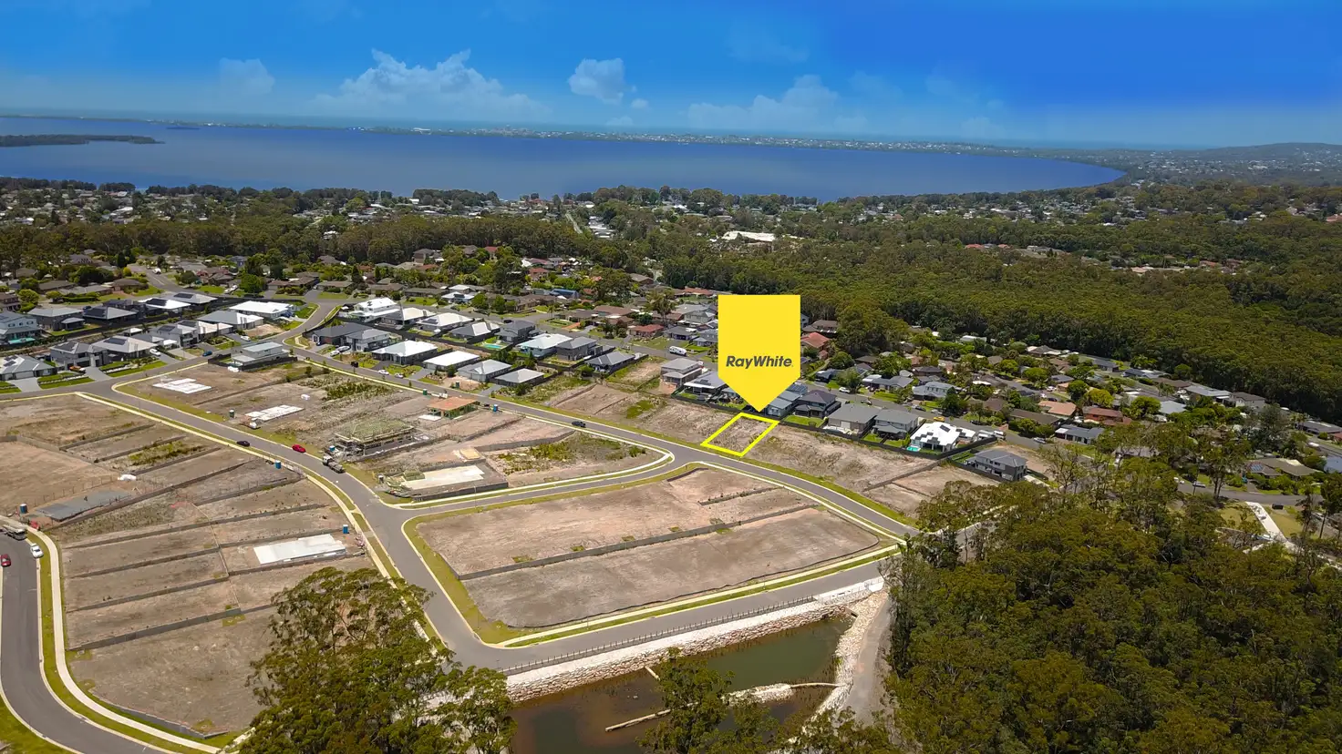 Main view of Homely land listing, 24 Scribbly Gum Street, Glenning Valley NSW 2261