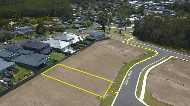 Second view of Homely land listing, 24 Scribbly Gum Street, Glenning Valley NSW 2261