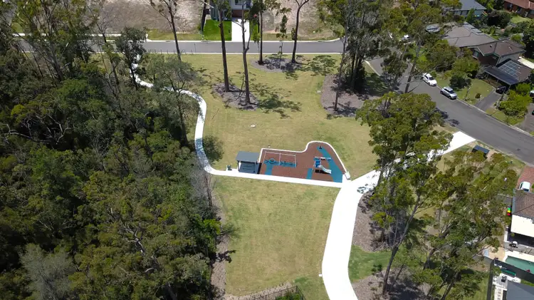 Third view of Homely land listing, 24 Scribbly Gum Street, Glenning Valley NSW 2261