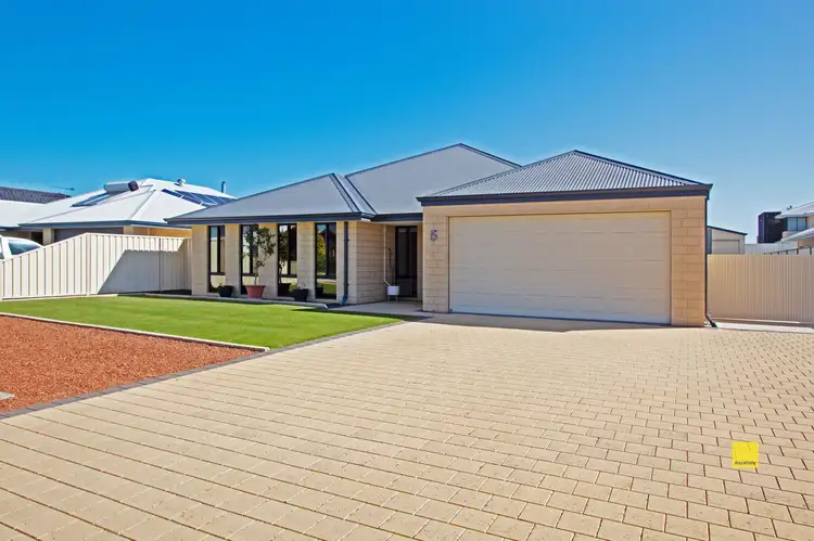 Fifth view of Homely house listing, 5 Grevillea Way, Jurien Bay WA 6516