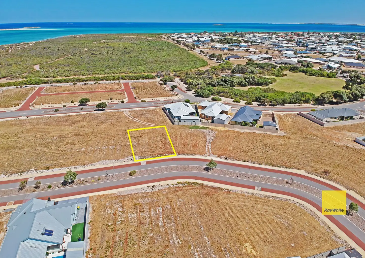 Main view of Homely land listing, Lot 960, 11 Matilda Bend, Jurien Bay WA 6516