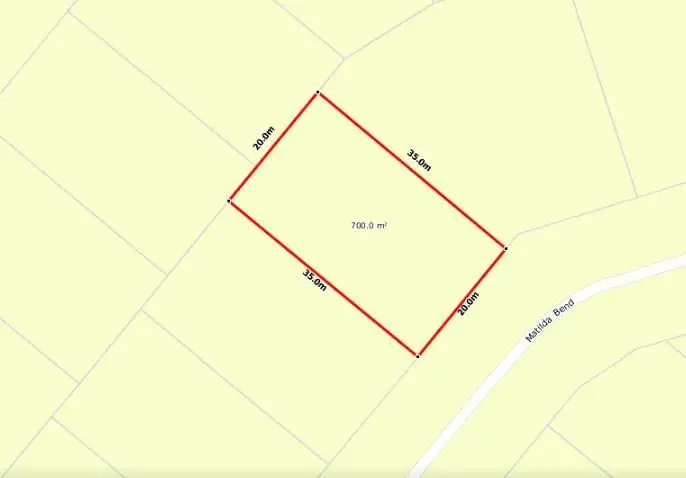 Second view of Homely land listing, Lot 960, 11 Matilda Bend, Jurien Bay WA 6516