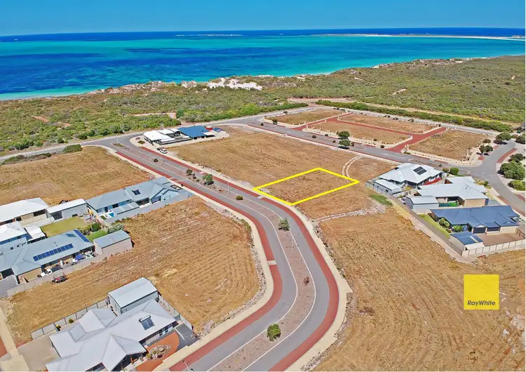 Fourth view of Homely land listing, Lot 960, 11 Matilda Bend, Jurien Bay WA 6516
