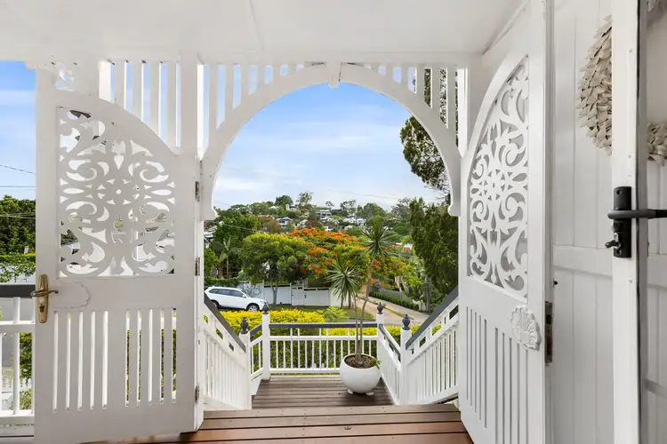 Second view of Homely house listing, 28 Sleath Street, Toowong QLD 4066