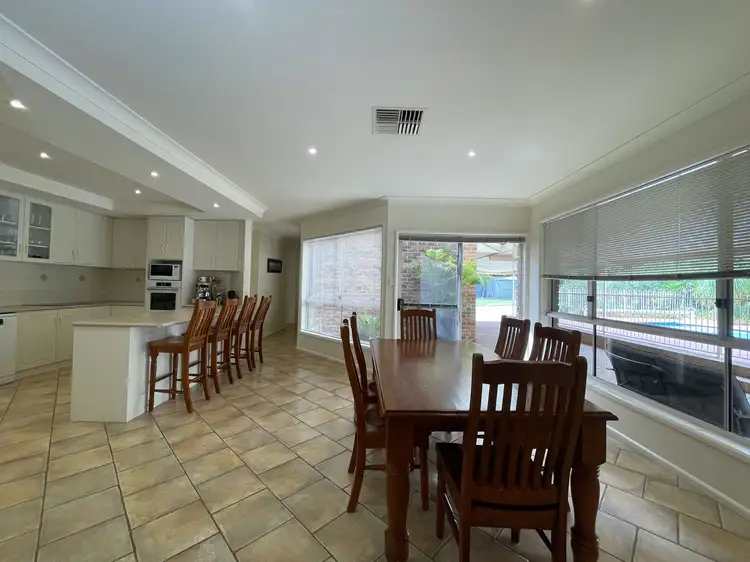 Fifth view of Homely house listing, 2 Violi Drive, Lake Wyangan NSW 2680