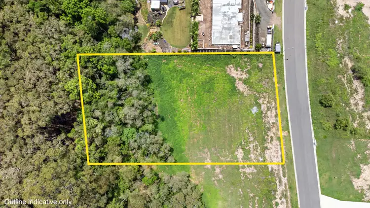 Fifth view of Homely land listing, 45 Waters Edge Drive, Craignish QLD 4655