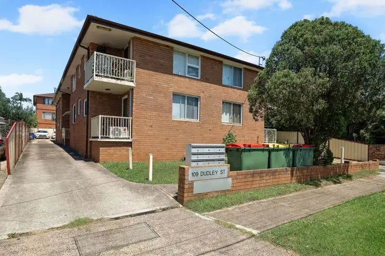 8/109 Dudley Street, Punchbowl NSW 2196
