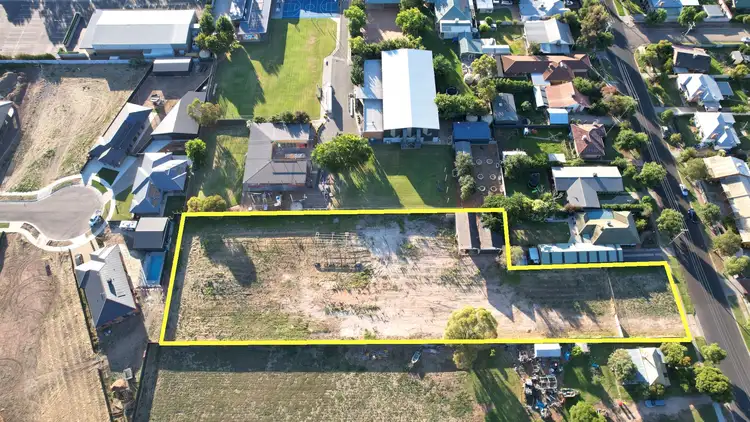 Fourth view of Homely land listing, 61A Rutherford Street, Swan Hill VIC 3585