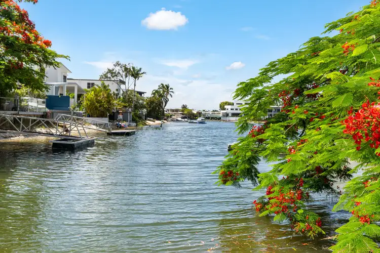 Third view of Homely house listing, 1 Crest View Key, Broadbeach Waters QLD 4218