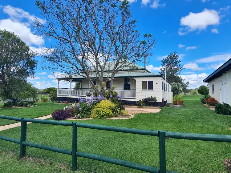 184 Herron Road, Groomsville QLD 4352