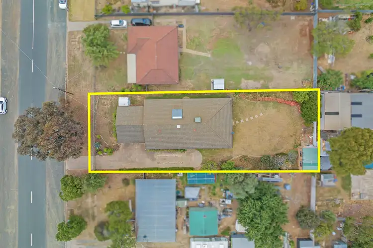 Second view of Homely house listing, 59 Edward Street, Rochester VIC 3561
