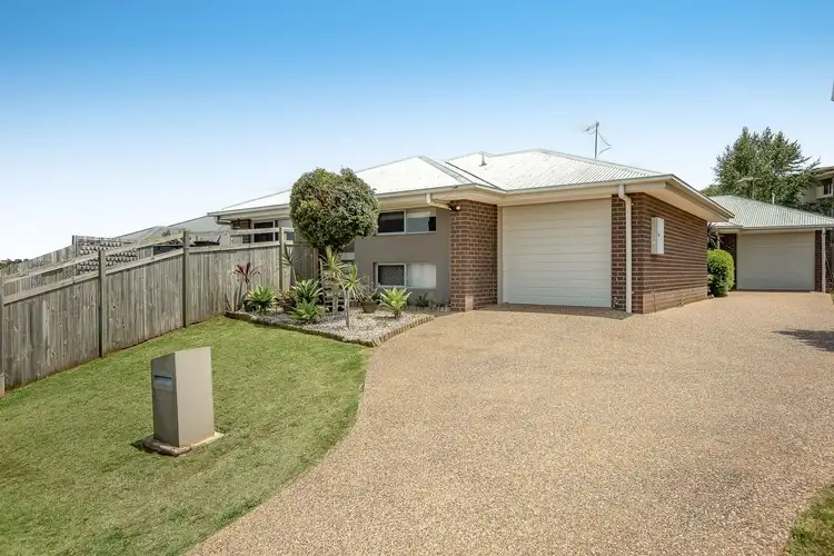 1 & 2/15 Cardamon Crescent, Glenvale QLD 4350