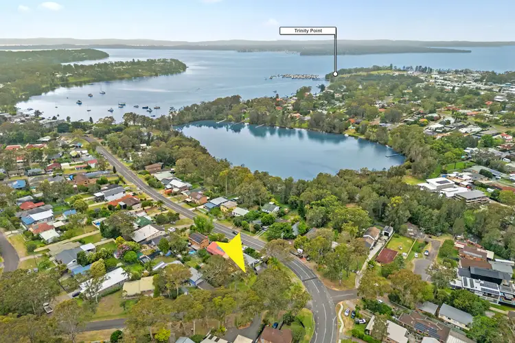Main view of Homely house listing, 39 Rhodes Parade, Windermere Park NSW 2264