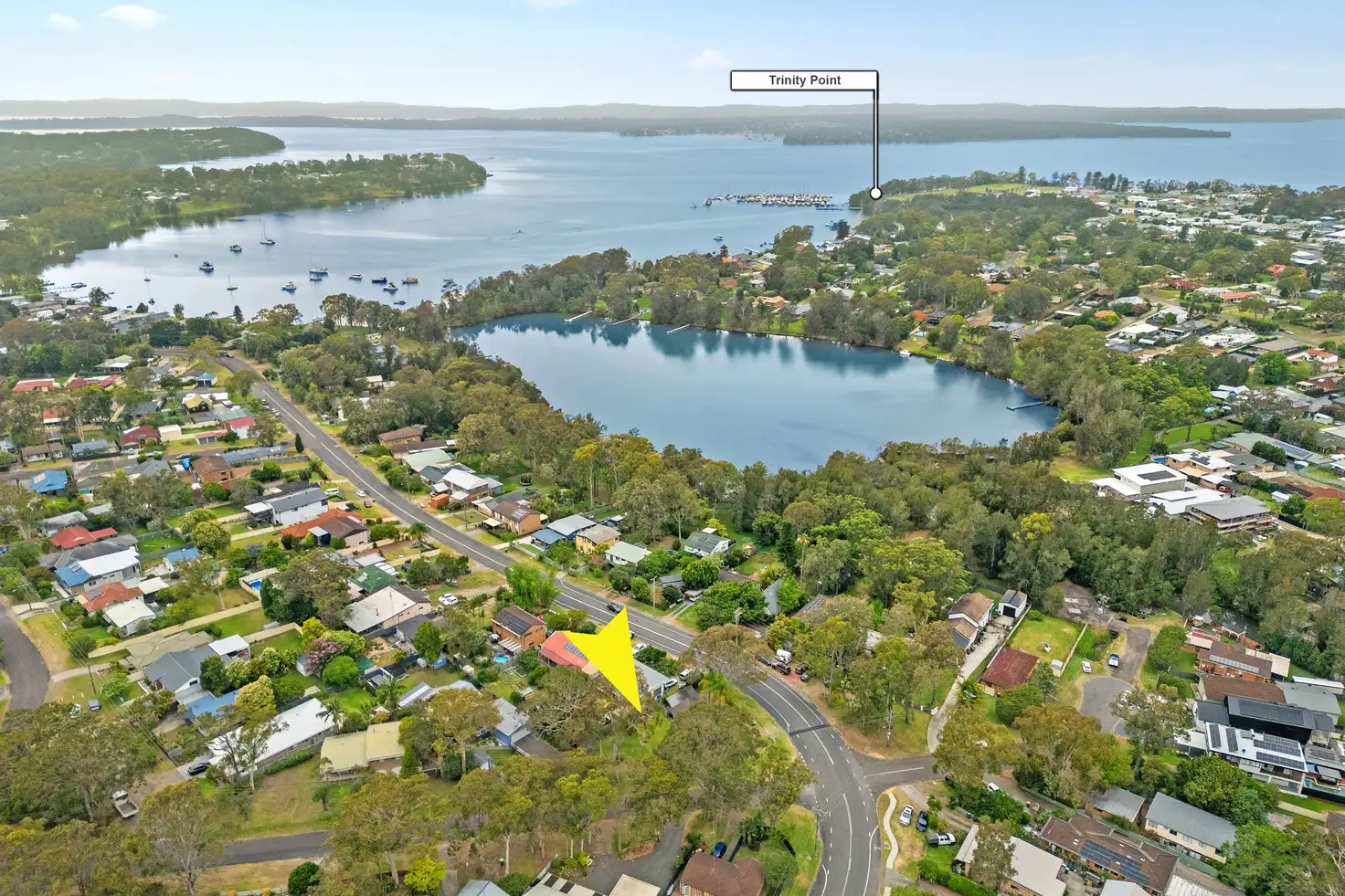 Main view of Homely house listing, 39 Rhodes Parade, Windermere Park NSW 2264