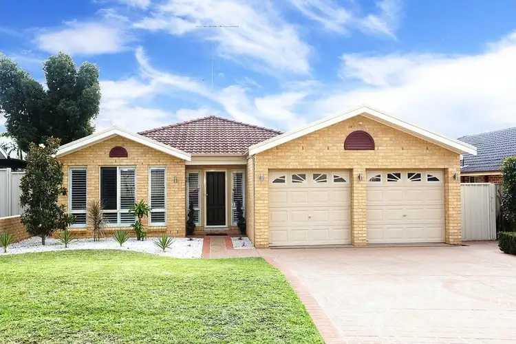 Main view of Homely house listing, 20 Minnek Close, Glenmore Park NSW 2745