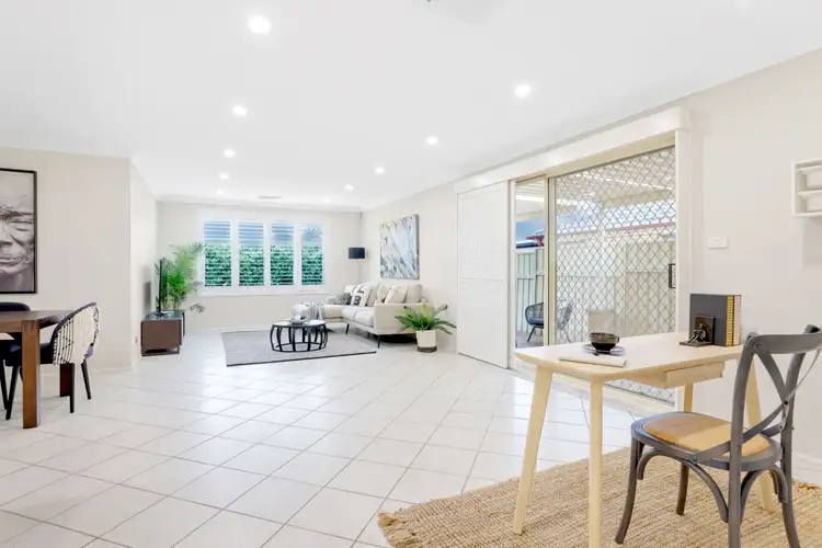 Second view of Homely house listing, 20 Minnek Close, Glenmore Park NSW 2745