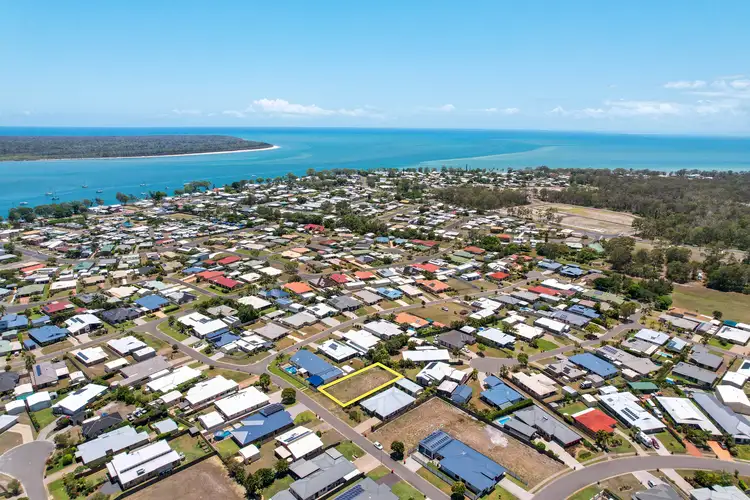 Second view of Homely land listing, 8 Pilbara Way, Burrum Heads QLD 4659