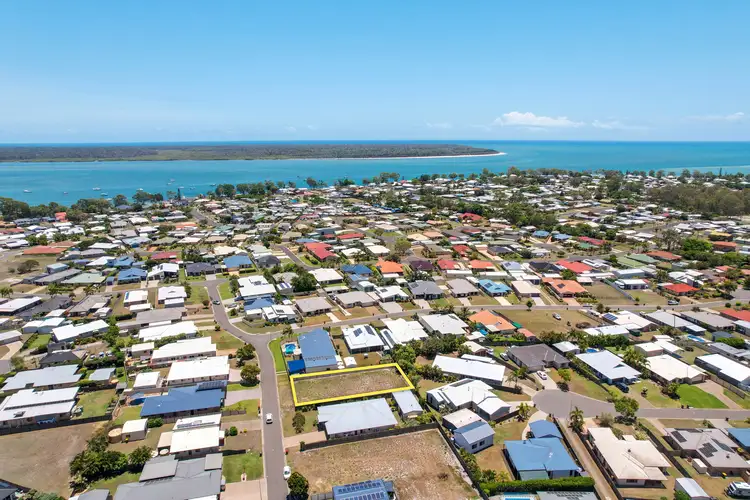 Third view of Homely land listing, 8 Pilbara Way, Burrum Heads QLD 4659
