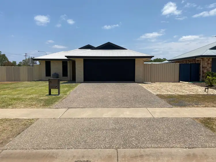 1 Blue Gums Drive, Emerald QLD 4720