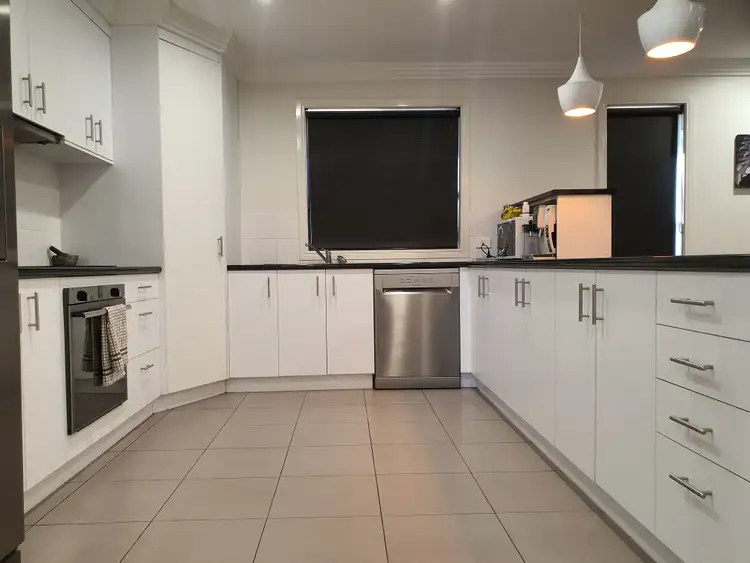 Second view of Homely house listing, 1 Blue Gums Drive, Emerald QLD 4720