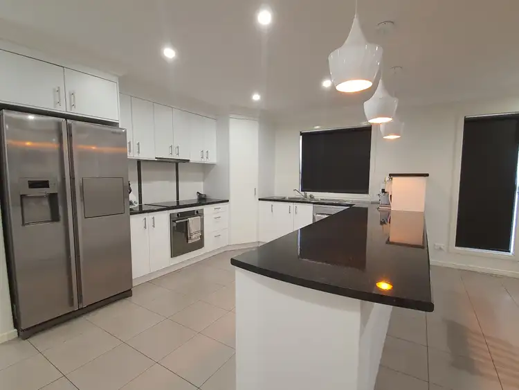 Third view of Homely house listing, 1 Blue Gums Drive, Emerald QLD 4720