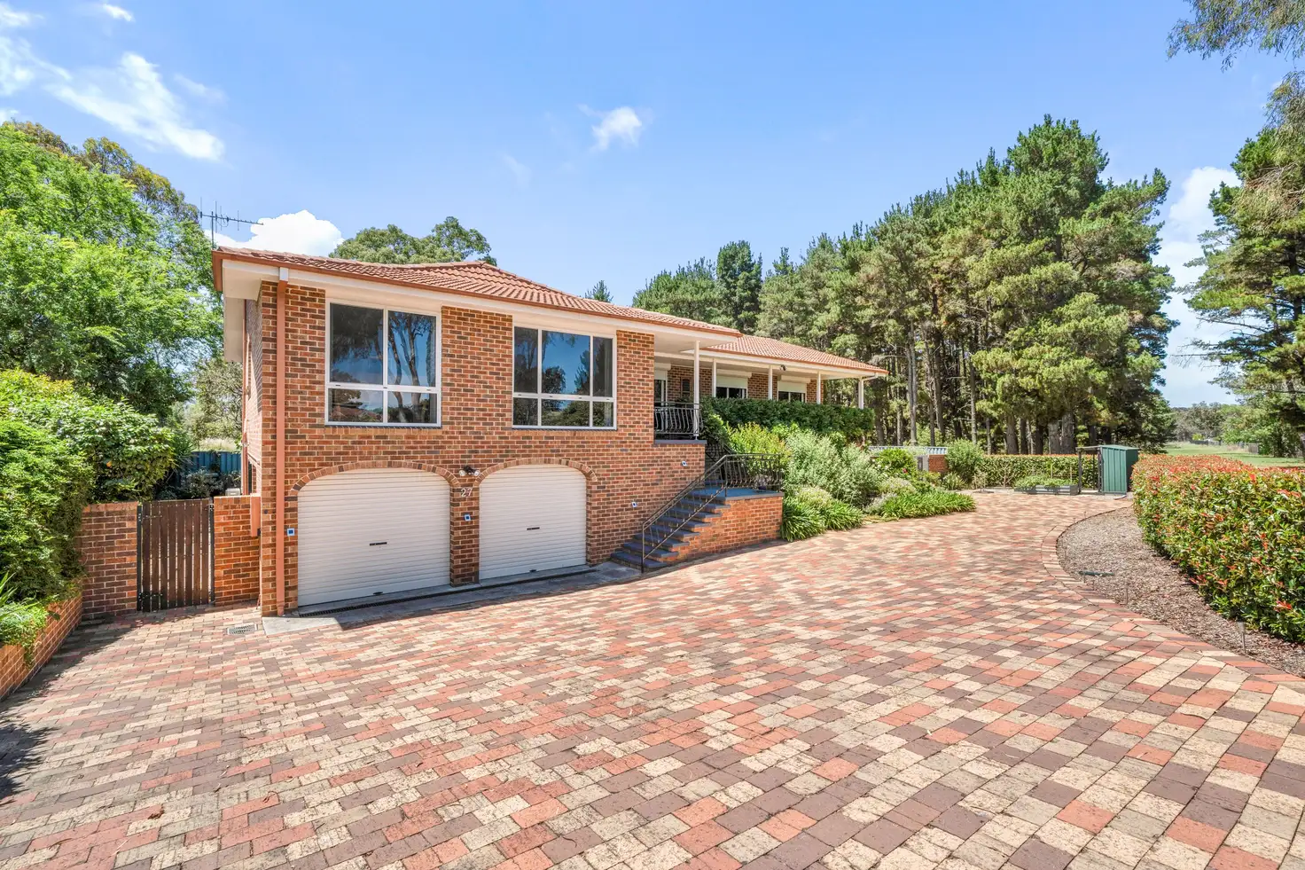 Main view of Homely house listing, 27 Sanford Place, Kaleen ACT 2617