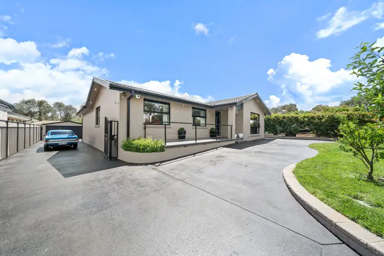 Second view of Homely house listing, 57 Florentine Circuit, Kaleen ACT 2617