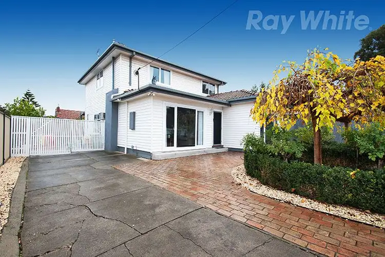Second view of Homely house listing, 21 Autumn Street, Coburg VIC 3058