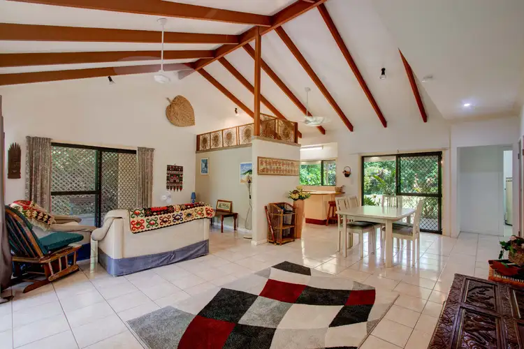 Second view of Homely house listing, 7 Mor-Gan-O Street, Bingil Bay QLD 4852