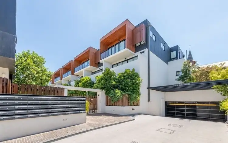 Main view of Homely apartment listing, 208/1a Campbell Grove, Northcote VIC 3070