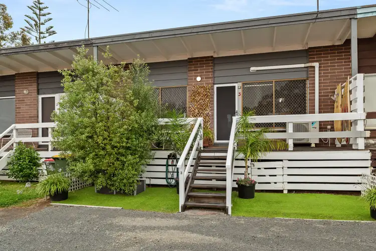 Second view of Homely unit listing, 3/91-93 Chapel Street, Cowes VIC 3922