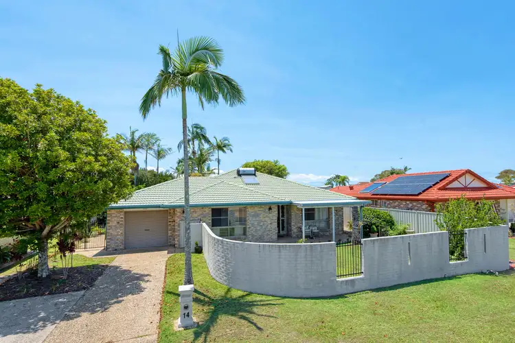 Main view of Homely house listing, 14 Eltham Place, Sandstone Point QLD 4511