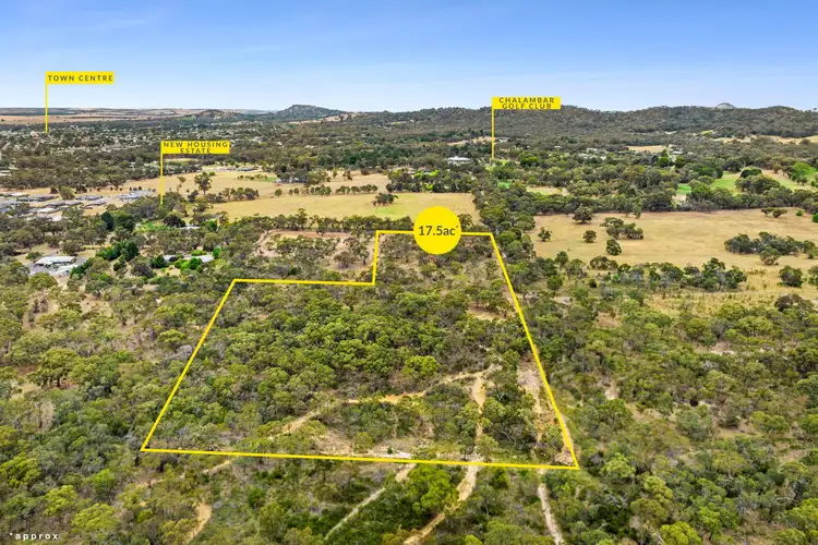 LOT 1 Corner Fairway Drive & Ferguson Road, Ararat VIC 3377
