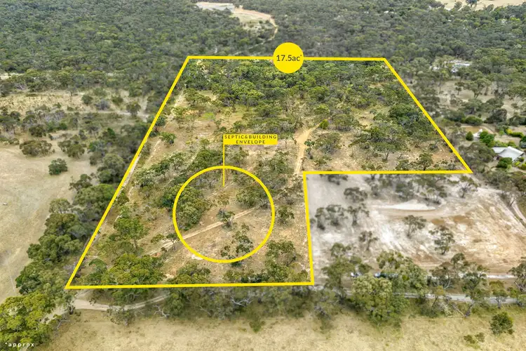 Second view of Homely land listing, LOT 1 Corner Fairway Drive & Ferguson Road, Ararat VIC 3377