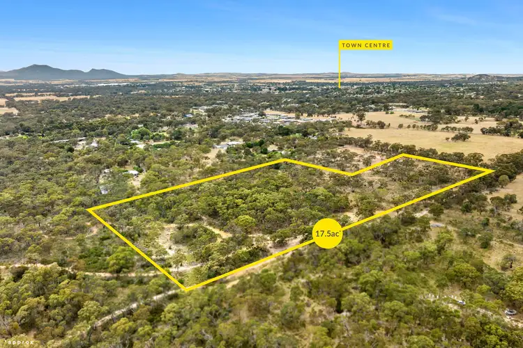 Third view of Homely land listing, LOT 1 Corner Fairway Drive & Ferguson Road, Ararat VIC 3377