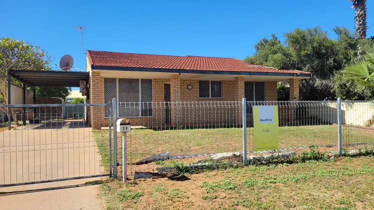 Main view of Homely house listing, 34 Granberry Drive, Carnarvon WA 6701