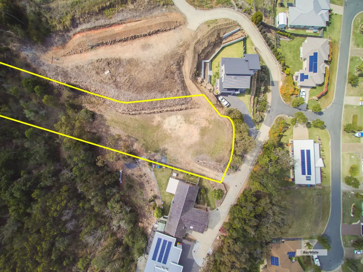 Main view of Homely land listing, Lot 15/7 Vanderspek Place, Frenchville QLD 4701