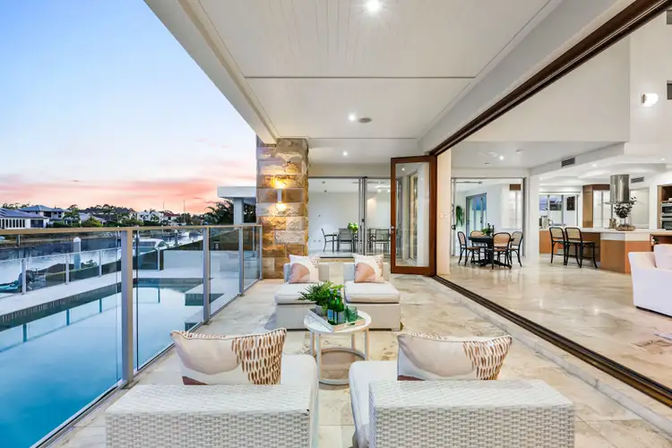 Third view of Homely house listing, 2321 Cressbrook Drive, Hope Island QLD 4212