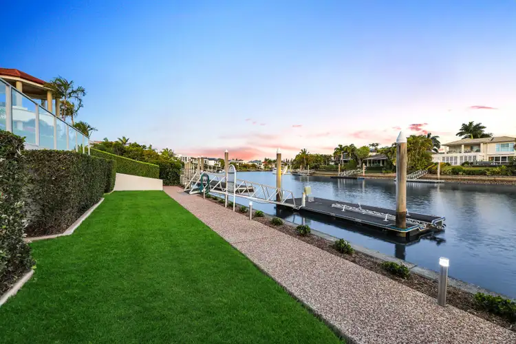 Fourth view of Homely house listing, 2321 Cressbrook Drive, Hope Island QLD 4212