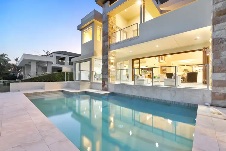 Fifth view of Homely house listing, 2321 Cressbrook Drive, Hope Island QLD 4212