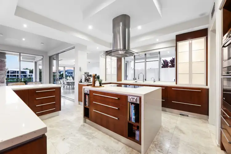 Sixth view of Homely house listing, 2321 Cressbrook Drive, Hope Island QLD 4212