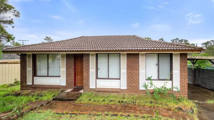 40 Sapphire Place, Eagle Vale NSW 2558