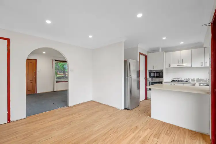 Fifth view of Homely house listing, 40 Sapphire Place, Eagle Vale NSW 2558