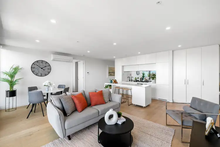 Fourth view of Homely apartment listing, 506/42B Nelson Street, Ringwood VIC 3134
