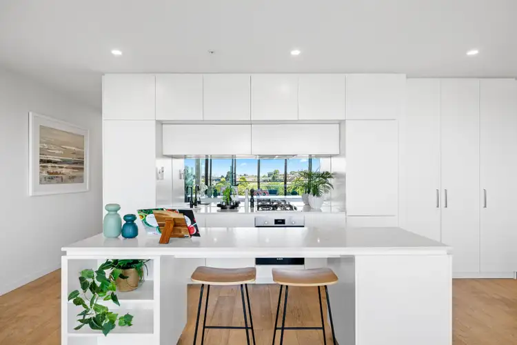 Sixth view of Homely apartment listing, 506/42B Nelson Street, Ringwood VIC 3134