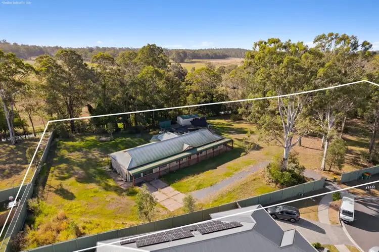 Third view of Homely house listing, 127 Pimpama Jacobs Well Road, Pimpama QLD 4209