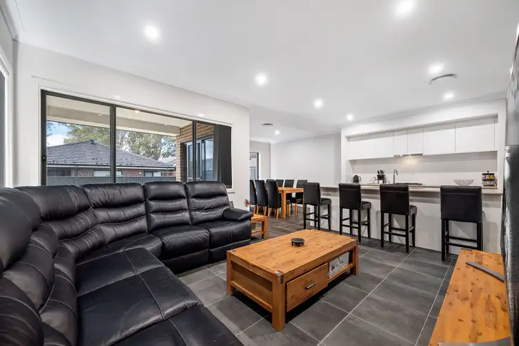 Second view of Homely house listing, 40 Mimosa Street, Gregory Hills NSW 2557